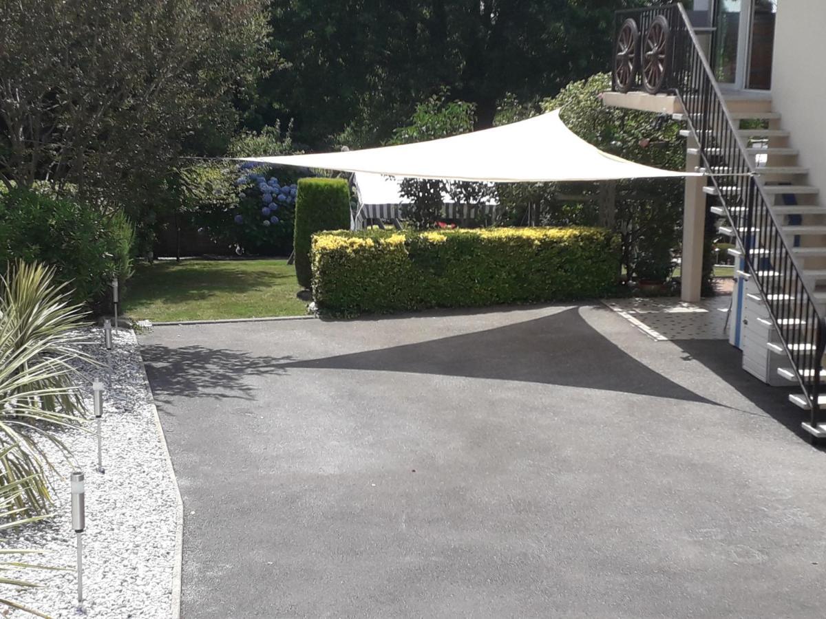 Rez-De-Jardin 50 M² Entre Biarritz Et Capbreton Apartment Ondres Ngoại thất bức ảnh