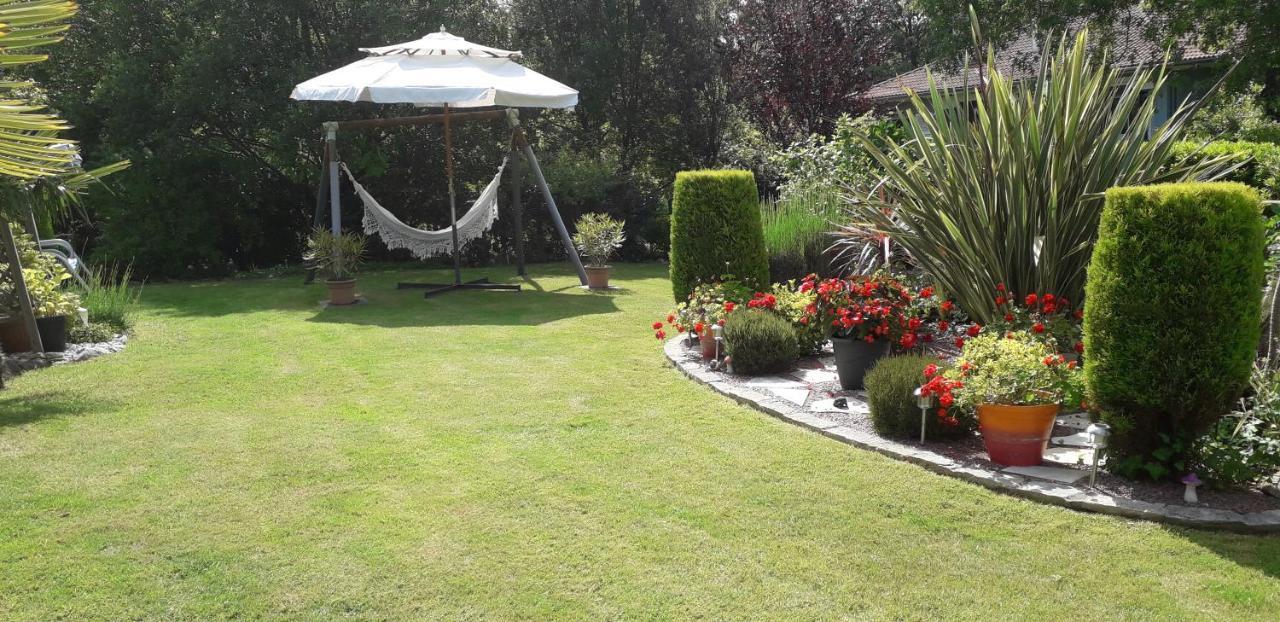 Rez-De-Jardin 50 M² Entre Biarritz Et Capbreton Apartment Ondres Ngoại thất bức ảnh