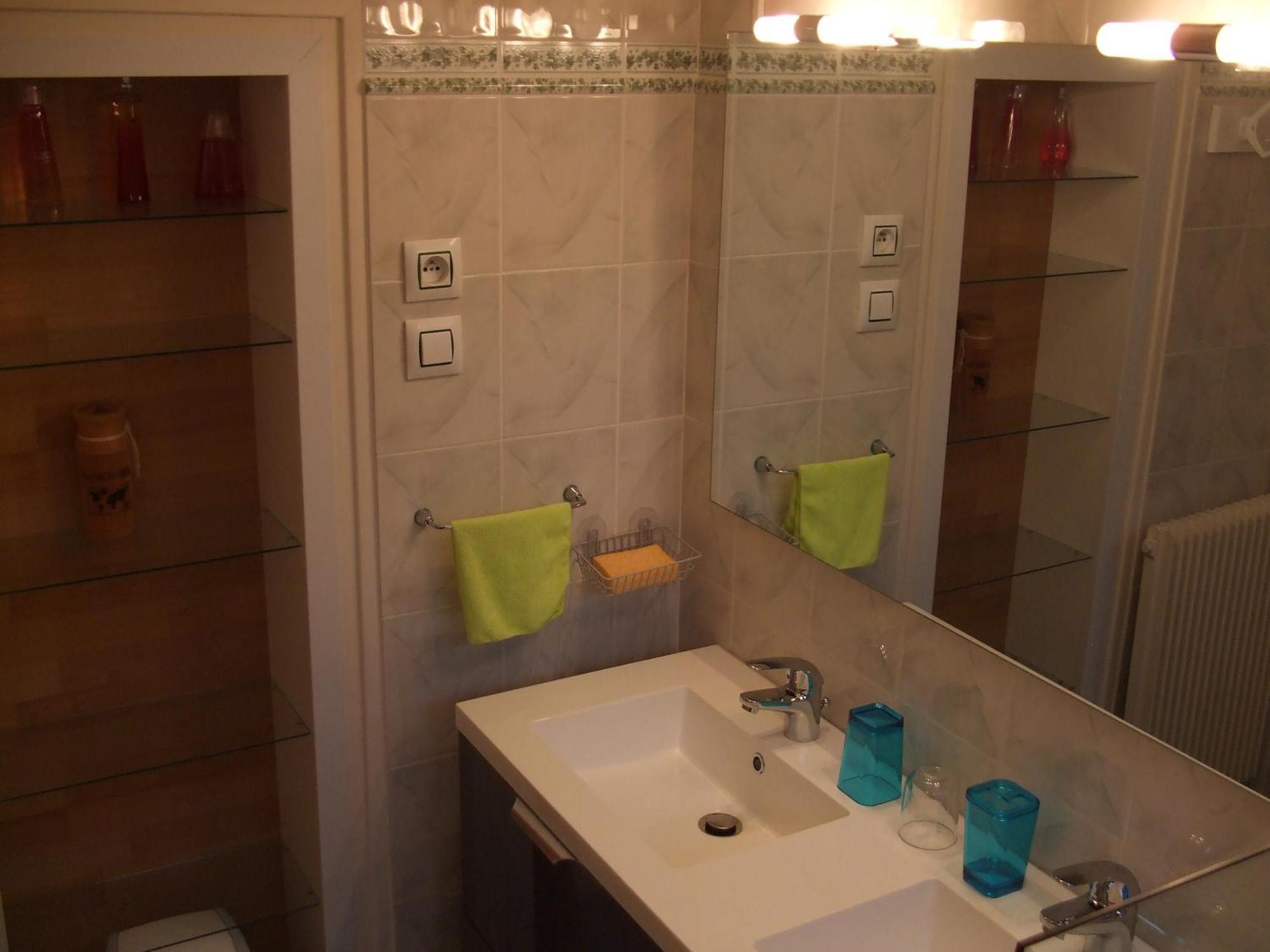 Rez-De-Jardin 50 M² Entre Biarritz Et Capbreton Apartment Ondres Ngoại thất bức ảnh