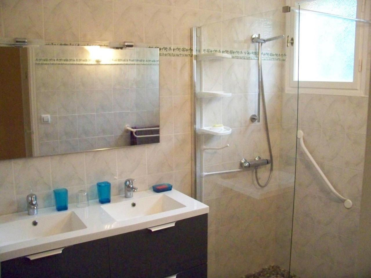 Rez-De-Jardin 50 M² Entre Biarritz Et Capbreton Apartment Ondres Ngoại thất bức ảnh