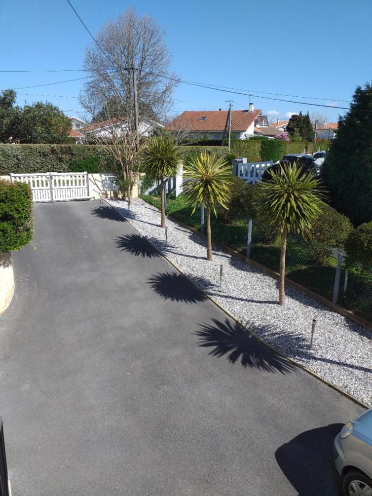 Rez-De-Jardin 50 M² Entre Biarritz Et Capbreton Apartment Ondres Ngoại thất bức ảnh