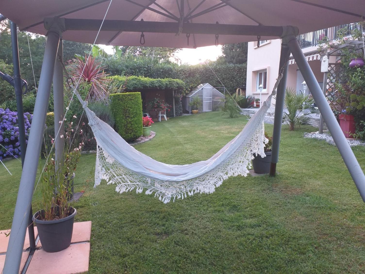 Rez-De-Jardin 50 M² Entre Biarritz Et Capbreton Apartment Ondres Ngoại thất bức ảnh