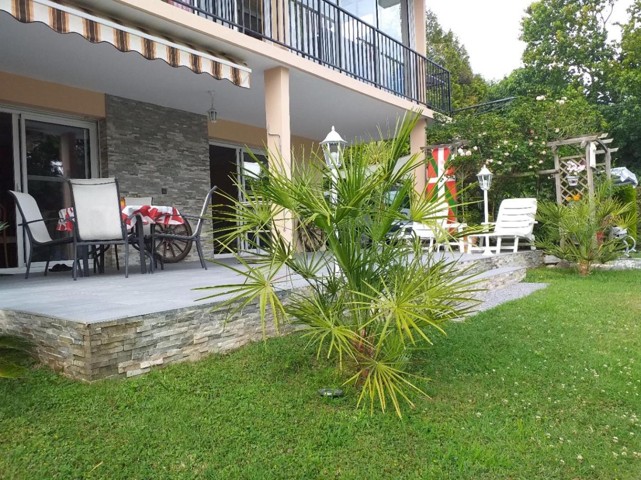 Rez-De-Jardin 50 M² Entre Biarritz Et Capbreton Apartment Ondres Ngoại thất bức ảnh
