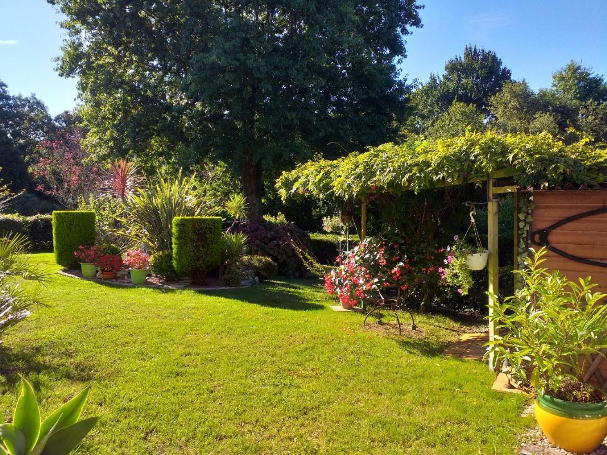 Rez-De-Jardin 50 M² Entre Biarritz Et Capbreton Apartment Ondres Ngoại thất bức ảnh