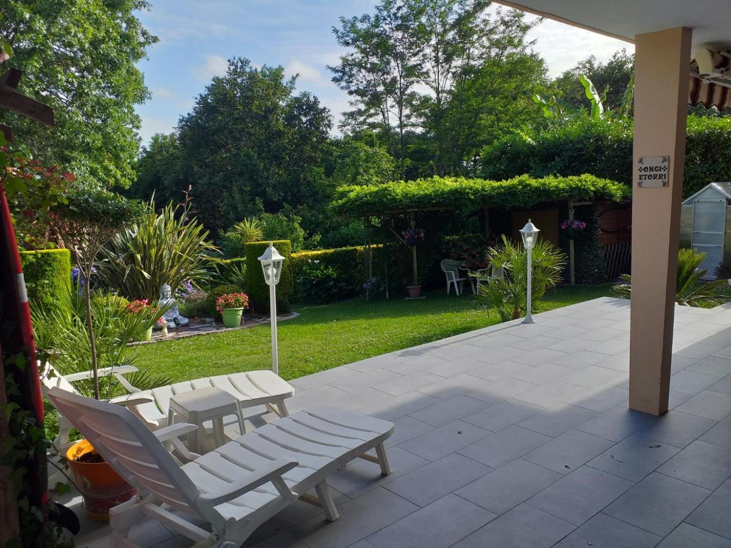 Rez-De-Jardin 50 M² Entre Biarritz Et Capbreton Apartment Ondres Ngoại thất bức ảnh