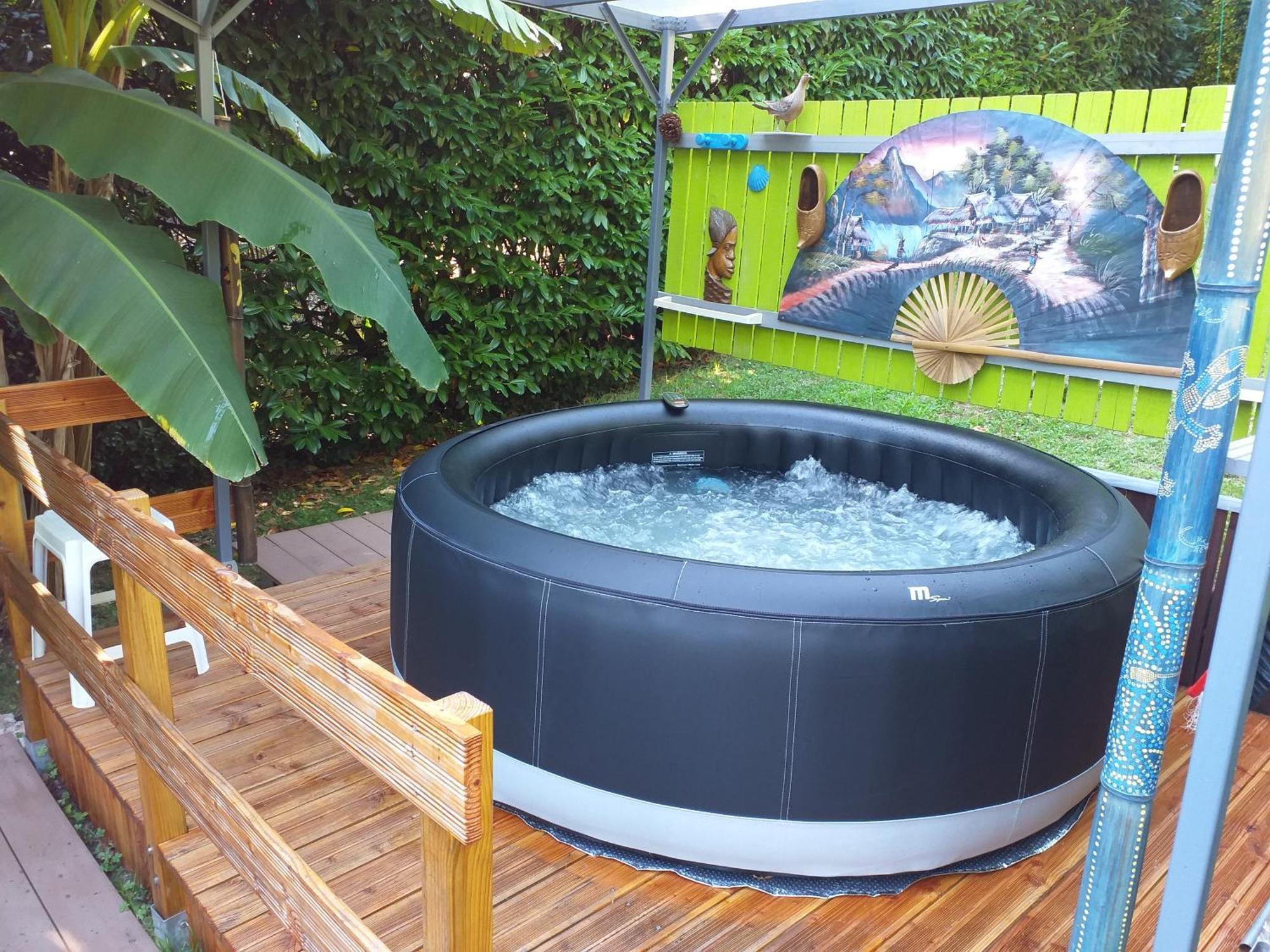 Rez-De-Jardin 50 M² Entre Biarritz Et Capbreton Apartment Ondres Ngoại thất bức ảnh